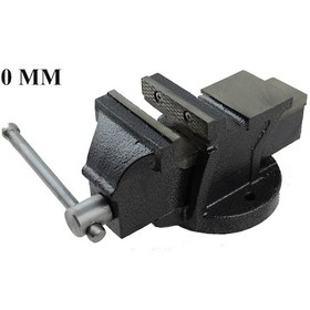 Resim 100 MM Örslü Sabit Tezgah Masa Tabla Mengenesi 