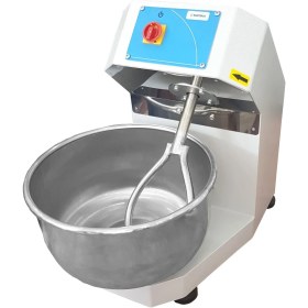 Resim MATEKA Durnes - Mateka Hym 430M Hamur Yoğurma Makinesi 20KG - 220V 