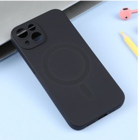 Resim Ally Apple Uyumlu iPhone 14 Plus 6.7Inç Liquid Silica Magsafe Uyumlu Silikon 565439531 