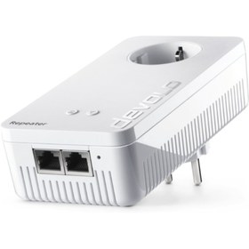 Resim Devolo 8705 Wifi Repeater Ac - Elektrik Soketli Kablosuz Menzil Genişletici 