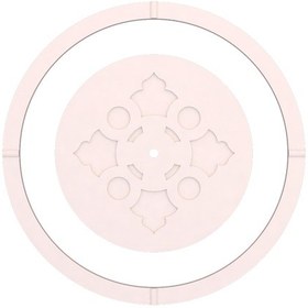 Resim Motifpiyer Lamba Tavan Göbeği Dc-13-c- 86cm Çap 