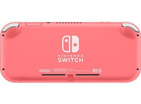 Resim Nintendo Switch Lite Konsol Pembe 