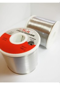 Resim 1.20 Mm 40/60 1000 Gr 1 Kg Lehim Teli 