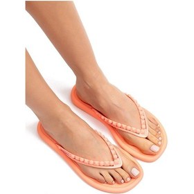 Resim İpanema Meu Sol Kadın Parmak Arası Terlik Açık Pudra 35/42 DD0113 Pudra 