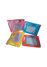 Resim 30 Cm Abaküslü Mıknatıslı Yazı Tahtası 0607 Çok Renkli 