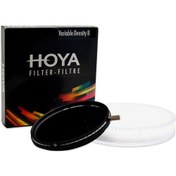 Resim Hoya 52MM Variable Density Nd Iı Filtre (1.5 - 9 Stop) 