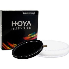 Resim Hoya 52MM Variable Density Nd Iı Filtre (1.5 - 9 Stop) 