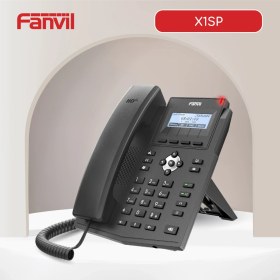Resim Fanvil  X1sp Poe Ip Masaüstü Telefon 
