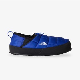 Resim The North Face Thermoball Traction Mule Çocuk Mavi Terlik Nf0a39uxg781 Mavi 
