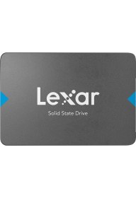 Resim Binbir Göz Bilgisayar Lexar NQ100 256GB 550/445MB/S 2.5" Sata3 SSD LNQ100X256G-RNNNG 