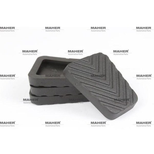 MAHER 8666 Pedal Lastiği Starex 02-08 Libero Era H-100 Kamyonet Bongo ...