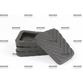 Resim MAHER 8666 Pedal Lastiği Starex 02-08 Libero Era H-100 Kamyonet Bongo (Yerli) 