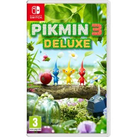 Resim nintendo switch Pikmin 3 Deluxe 