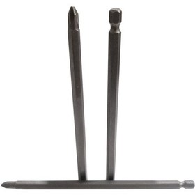 Resim Yıldız Başlı Manyetik Bits Uç Ph 2x150 Mm Matkap Ucu Vidalama Ucu 10 Adet 