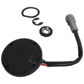 Resim Yamaha G22 G29 Ydre Golf Arabası Hız Sensörü Değişimi Hitachi Motor Ju2-h1670 Siyah. 
