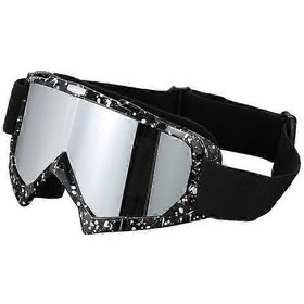 Resim Moto Güneş Gözlüğü Motosiklet Açık Hava Gözlükleri Atv Motocross Gözlükleri İçinc5 