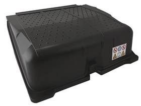 Resim Akü Kapağı Axor 