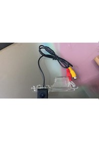 Resim Opel Mokka Uyumlu Plakalık Geri Görüş Oem Kamerası 2012 2017 