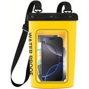 Resim Willowhaven Yellow 2l Yüksek Kaliteli Kuru Çanta Sırt Çantası Telefon Kılıfı Kayak Yelken Sarı 