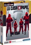 Resim La Casa De Papel 2020 Puzzle 39532 Clementoni