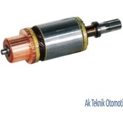 Resim Kollektor 12V Nissan Bmc Levend 2500 188M 11T Uzun 504631154 