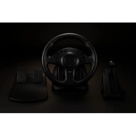 Resim HMO Store 270 Derece Araba Direksiyon Yarış Seti Android, Ps3,ps4,xbox One,pc,tv Set-Top Box Uyuml 