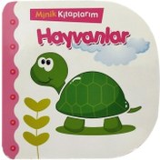 Resim Minik Kitaplarım Hayvanlar 