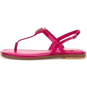 Resim Guess Kadın Rainey4 Pembetopuklu Terlik Pembe 