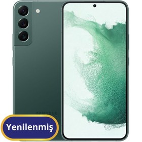 Resim Samsung S22 Plus Yenilenmiş TR Garanti | 256 GB 6 GB Yeşil 