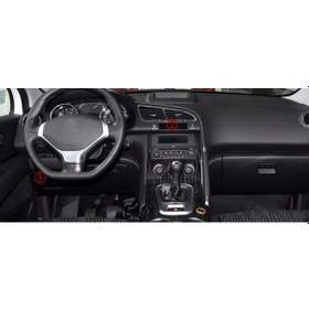 Resim Peugeot 3008 Araç Içi Silikon Kaymaz Ped Kaplama Seti 