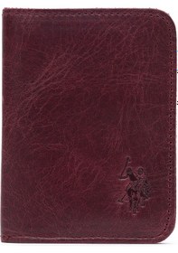 Resim U.s. Polo Assn. Erkek Bordo Kartlık 50298176-vr014 Bordo 
