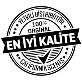 Resim California Scents Calfornia Scents Vent Clip Lavender Lavanta Çiçeği Parfümlü Kalorifer Geçme Koku 4'lü Set 