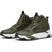 Resim Puma Trinity Mid Hybrid Erkek Spor Ayakkabı 39232702 