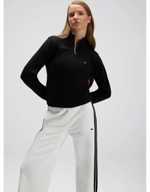 Resim Ellesse Bayan Sweat Ef557-bk Siyah Siyah 