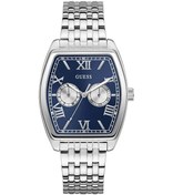Resim Guess Gugw0975g1 Erkek Kol Saati Metalik Gri 