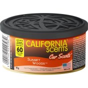 Resim California Scents California Scent California Scents Car Scents Sunset Woods Aromalı 