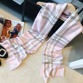 Resim Chaoduo Shop Pembe Tarzı Sıcak Uzun Sarar Eşarp ile Kadın Kaşmir Eşarp Sonbahar Eşarp Ingiltere Clalaid Kaşmir Eşarplar (Yurt Dışından) 