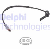 Resim Delphi ÖN ABS DEVİR SENSÖRÜ INSIGNIA A-ASTRA J-ZAFIRA C FLEXRIDE İÇİN 1238265 12842287 