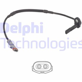 Resim Delphi ÖN ABS DEVİR SENSÖRÜ INSIGNIA A-ASTRA J-ZAFIRA C FLEXRIDE İÇİN 1238265 12842287 