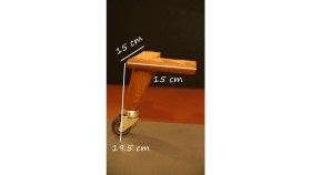 Resim Barermo 20 cm Tekerlekli Ayak Sihirli Masa Ayağı, Akıllı Masa Ayağı, Akıllı Sehpa Ayağı, Sihirli Sehpa Ayağı 