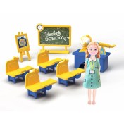 Resim Elly's World Okul Seti 