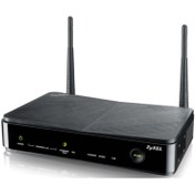 Resim Zyxel 3300n Modem (siyah) 