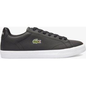 Resim Lacoste Lerond Set Erkek Siyah Sneaker 749CMA0036T 312 