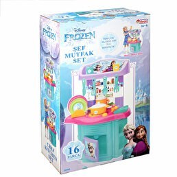 Resim Frozen Şef Mutfak Seti 