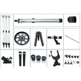 Resim 700 X 60 Teleskop Kara Uzay Teleskobu Tg-v 3228 