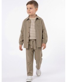 Resim Miababy Modal 3lü Takım Bej 