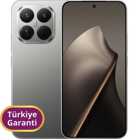 Resim Xiaomi 15T Pro TR Garanti | 1 TB 12 GB Gri 