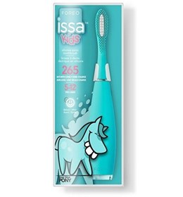 Resim Foreo Issa Kids True Blue Pony Çocuk Diş Fırçası (5-12 Yaş) 