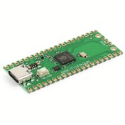 Resim PR2040 Pico Raspberry Pi Geliştirme Aracı, Arduino Kontrol Aracı ile Diğer Plastikten Yapılmıştır. 