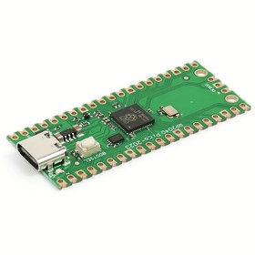 Resim PR2040 Pico Raspberry Pi Geliştirme Aracı, Arduino Kontrol Aracı ile Diğer Plastikten Yapılmıştır. 